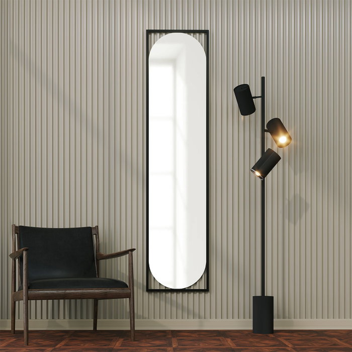 Hanah Home Henri - Black